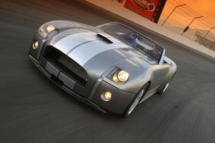 Ford Shelby Cobra, 2004
