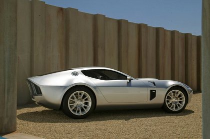 Ford Shelby GR-1, 2004