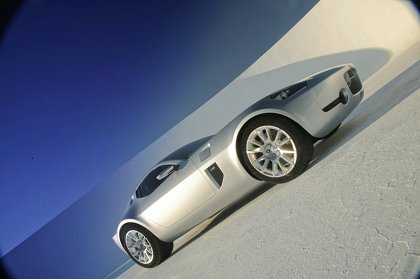 Ford Shelby GR-1, 2004