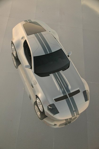 Ford Shelby GR-1, 2004