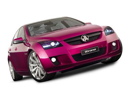 Holden Torana TT36 Hatch Concept , 2004
