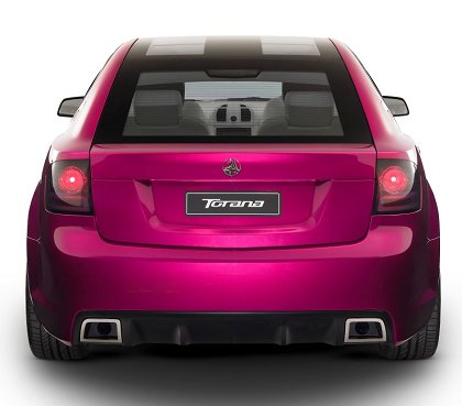 Holden Torana TT36 Hatch Concept , 2004