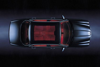 Jaguar Concept Eight, 2004
