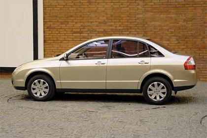 Lada Siluet, 2004
