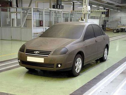 Lada Siluet, 2004