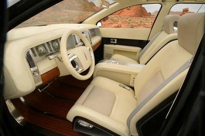 Lincoln Aviator, 2004