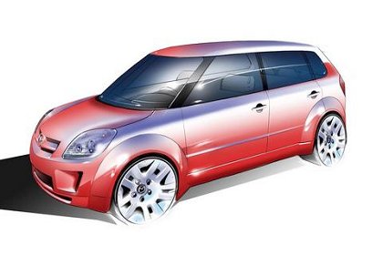 Mazda MX-Micro Sport, 2004