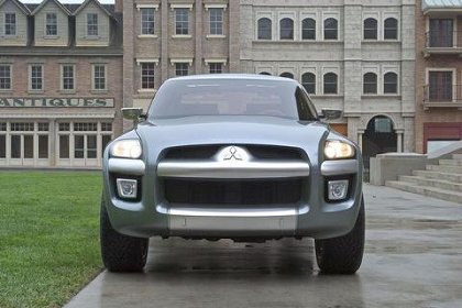 Mitsubishi Sport Truck, 2004