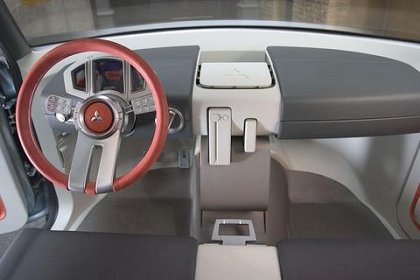 Mitsubishi Sport Truck, 2004