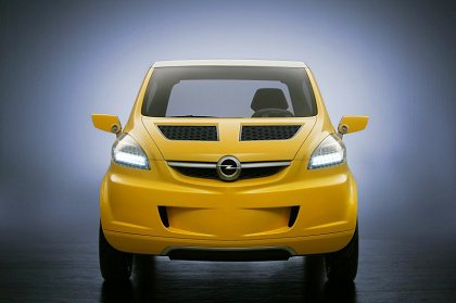 Opel Trixx (Coggiola), 2004