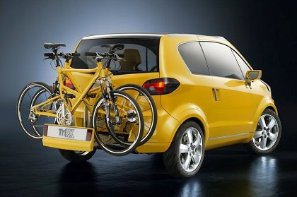 Opel Trixx (Coggiola), 2004