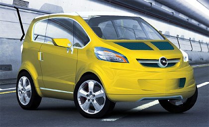 Opel Trixx (Coggiola), 2004