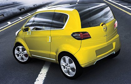 Opel Trixx (Coggiola), 2004