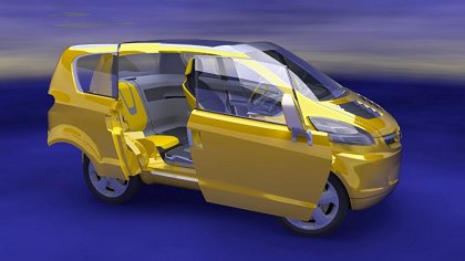 Opel Trixx (Coggiola), 2004