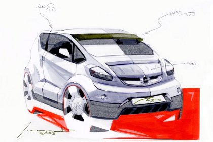 Opel Trixx (Coggiola), 2004