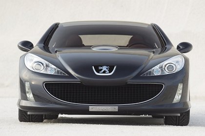 Peugeot 907 Concept, 2004