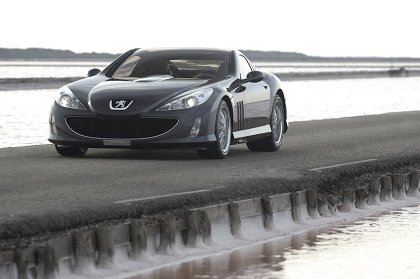 Peugeot 907 Concept, 2004