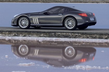 Peugeot 907 Concept, 2004