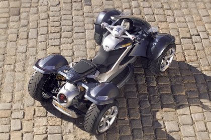 Peugeot Quark, 2004