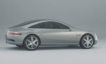 Renault Fluence, 2004