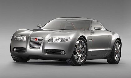 Saturn Curve Concept, 2004