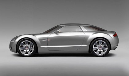 Saturn Curve Concept, 2004