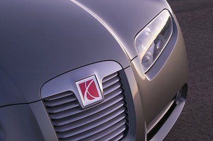 Saturn Curve Concept, 2004