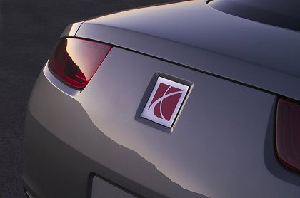 Saturn Curve Concept, 2004
