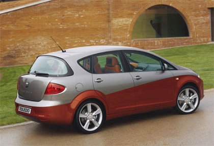 Seat Toledo Prototipo , 2004