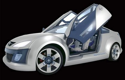 Toyota Sportivo Coupe, 2004