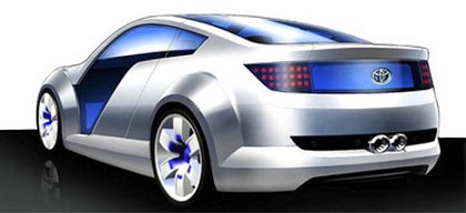 Toyota Sportivo Coupe, 2004