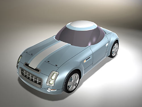 Geely Chengbao Concept, 2005