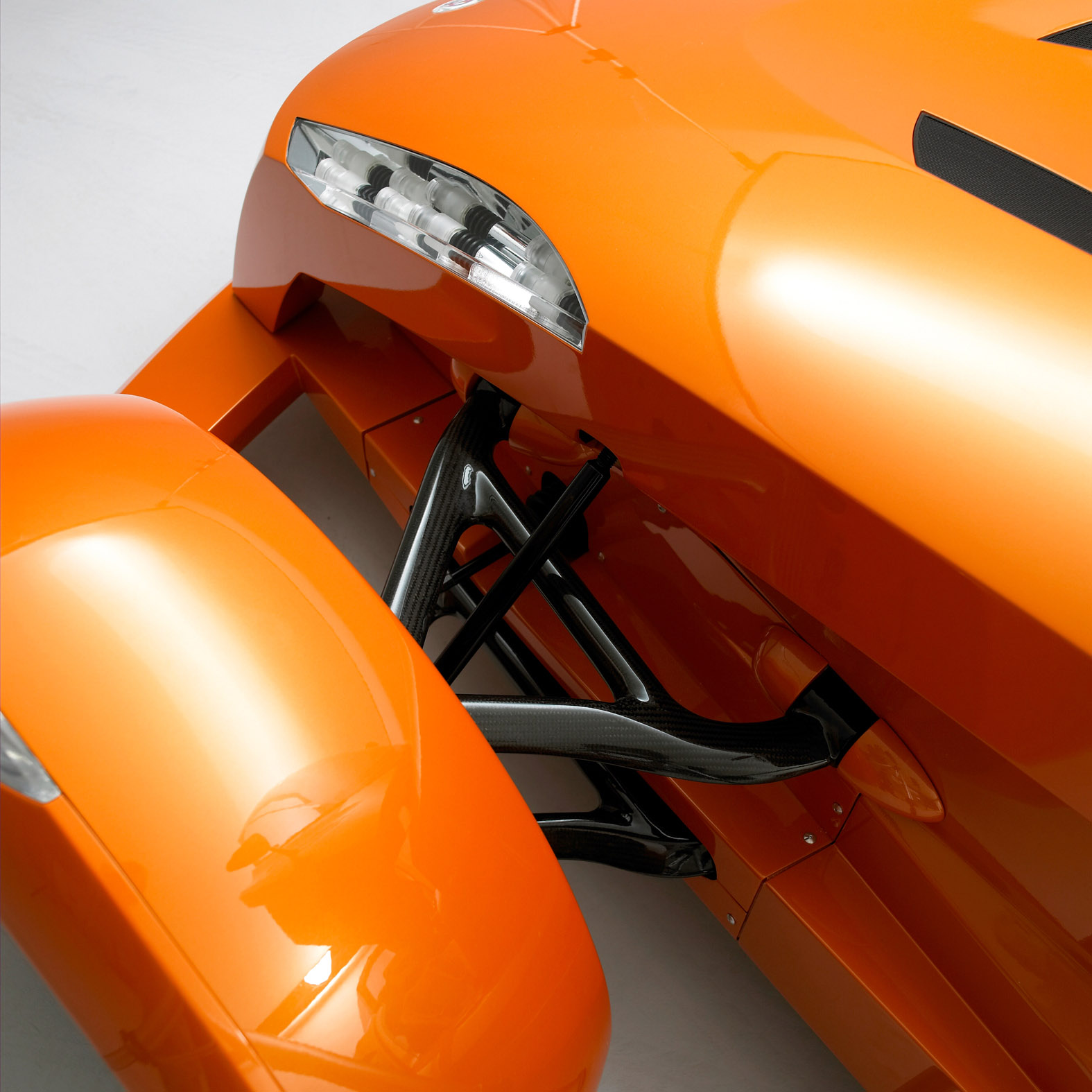 Magna Steyr MILA Concept, 2005