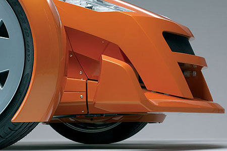 Magna Steyr MILA Concept, 2005