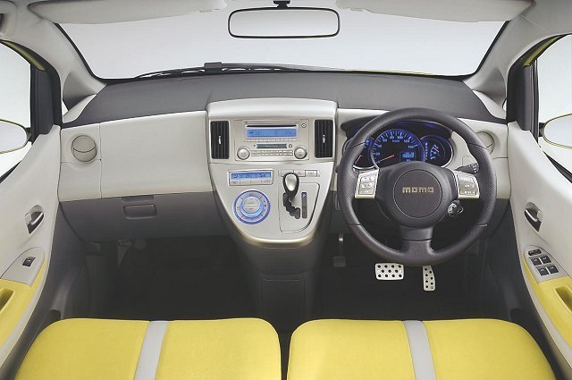 Daihatsu SK Tourer, 2005