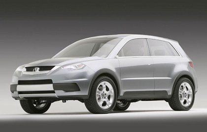 Acura RD-X, 2005