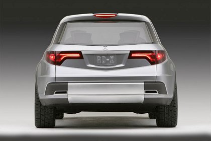Acura RD-X, 2005