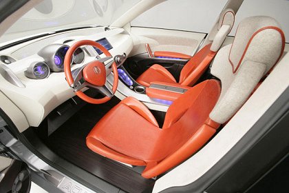 Acura RD-X, 2005