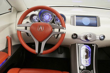 Acura RD-X, 2005