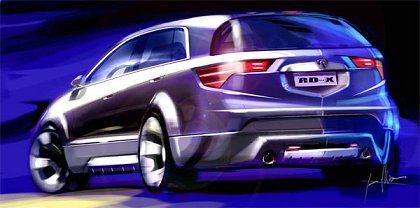 Acura RD-X, 2005