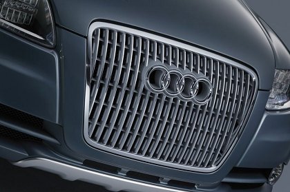 Audi Allroad Quattro, 2005