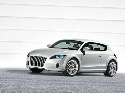 Audi Shooting Brake, 2005