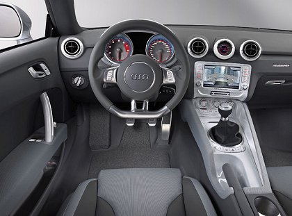 Audi Shooting Brake, 2005