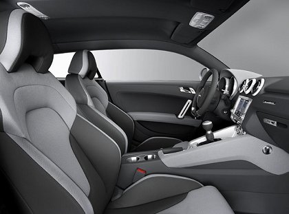 Audi Shooting Brake, 2005