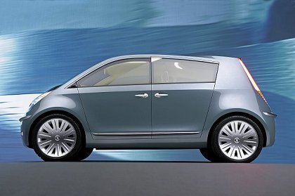Chrysler Akino, 2005