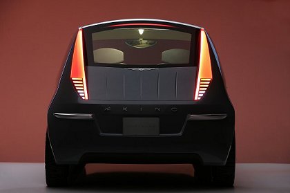 Chrysler Akino, 2005