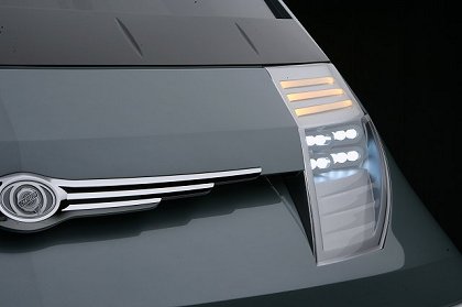 Chrysler Akino, 2005