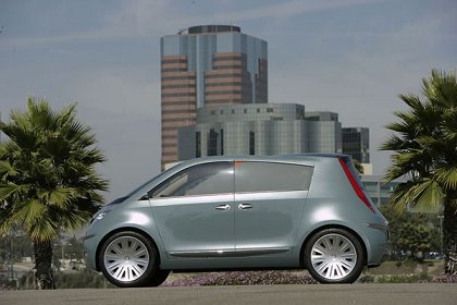 Chrysler Akino, 2005