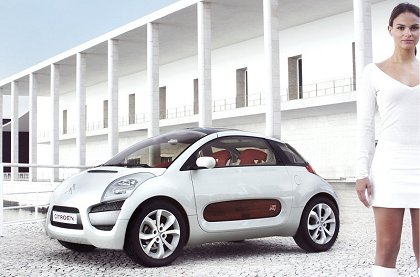 Citroen C-Airplay Concept, 2005