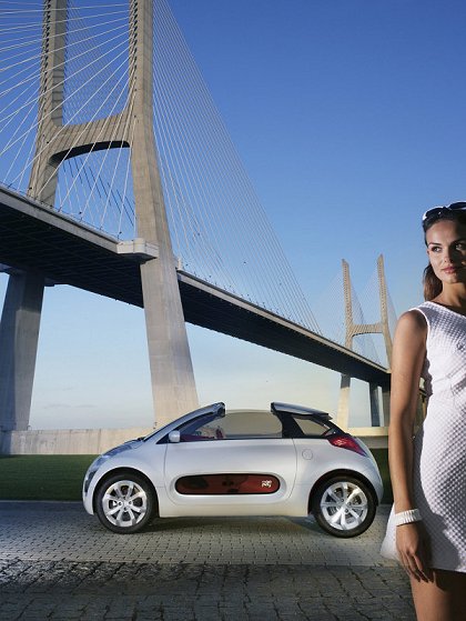 Citroen C-Airplay Concept, 2005